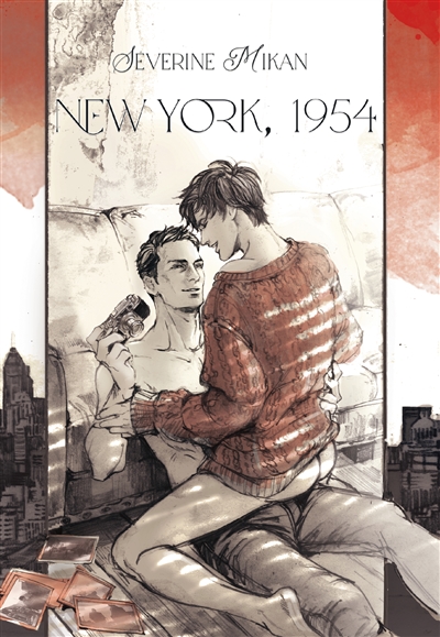 New York, 1954 : Les Fragments d'éternité
