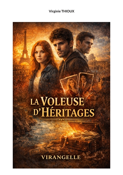 La Voleuse d'Héritages : Un...