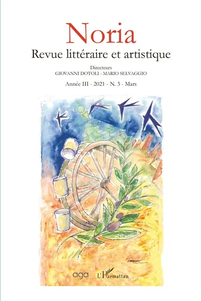 Noria : revue littéraire et artistique, n° 3
