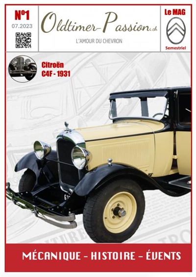 Oldtimer-Passion _ Le MAG...