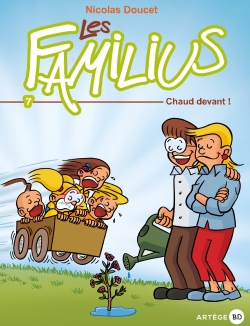 Les Familius. Vol. 7. Chaud devant !