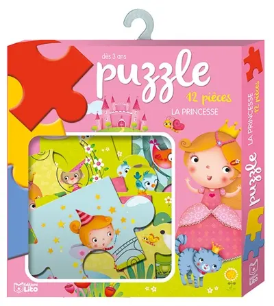 La princesse : puzzle