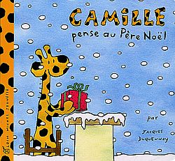 Camille. Vol. 2003. Camille pense au Père Noël