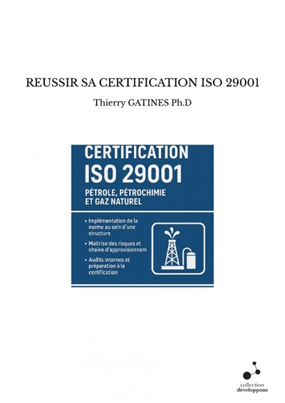 REUSSIR SA CERTIFICATION ISO 29001