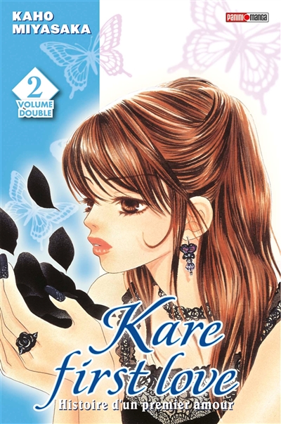 Kare first love : histoire d'un premier amour : volume double. Vol. 2