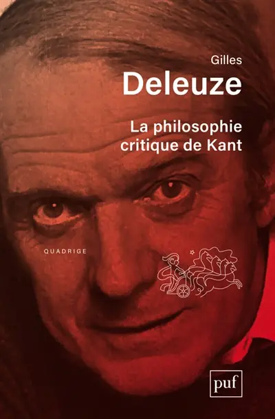La philosophie critique de Kant