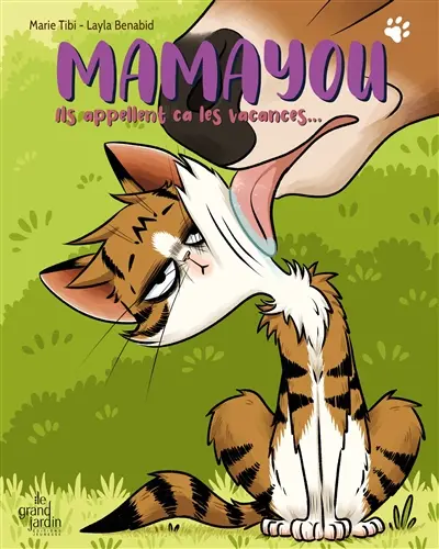 Mamayou. Vol. 3. Aaah... La campagne !