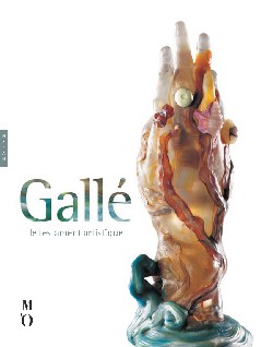 La main aux algues et aux coquillages : le testament artistique d'Emile Gallé : exposition, Paris, Musée d'Orsay, 14 juin-12 sept. 2004