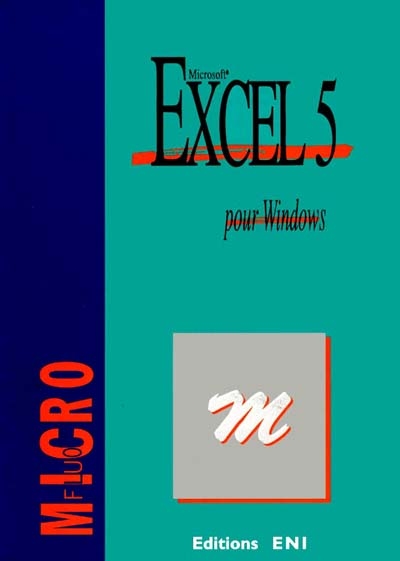 Excel 5 pour Windows