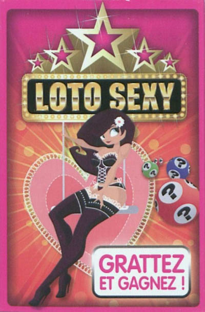 Loto sexy : grattez et gagnez !