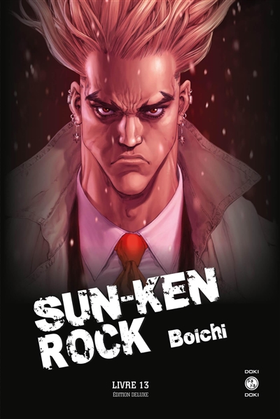 Sun-Ken rock. Livre 13