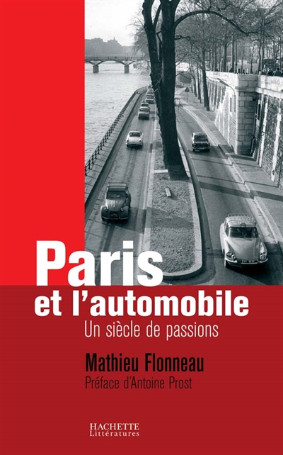 Paris et l'automobile : un siècle de passions