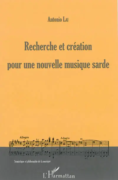 Recherche et création pour une nouvelle musique sarde
