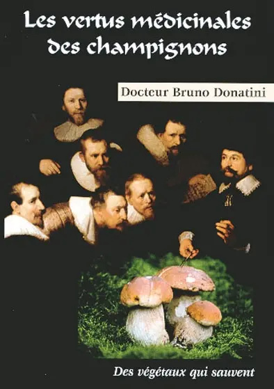 Les vertus médicinales des champignons