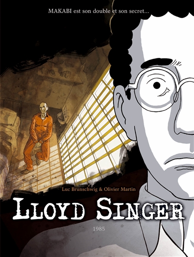 Lloyd Singer. Vol. 8. Cycle 3. Vol. 2. 1985