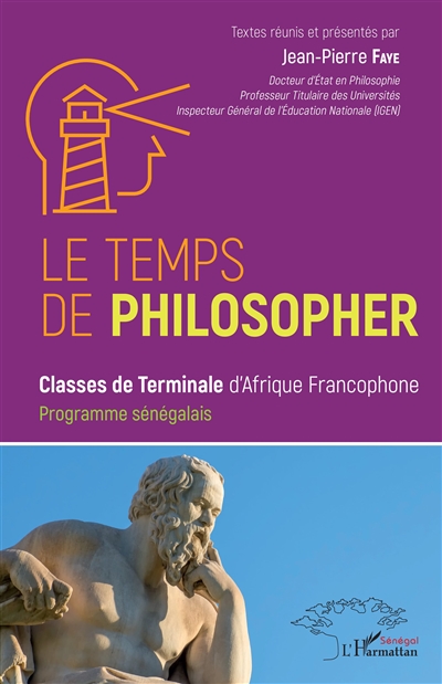 Le temps de philosopher :...
