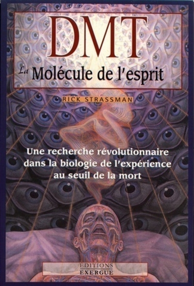 DMT : la molécule de...