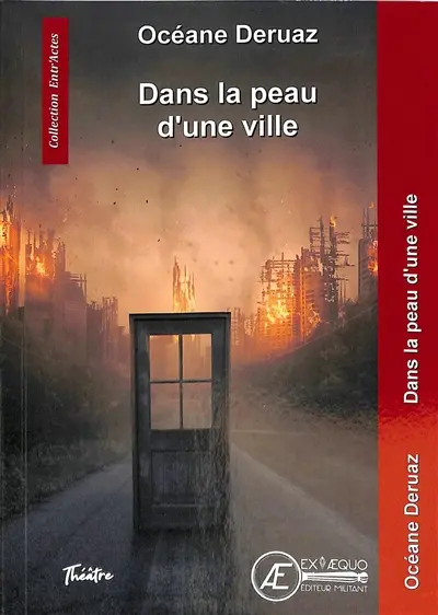 Dans la peau d'une ville : théâtre