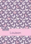 Le cahier de Louison :...