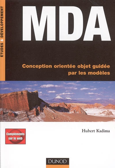 MDA : conception orientée objet guidée par les modèles