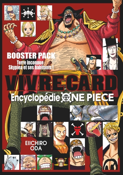 Vivre card : encyclopédie...