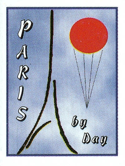 Paris by day
