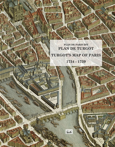 Plan de Paris dit Plan de...