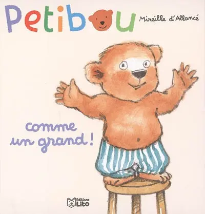 Petibou. Vol. 14. Comme un grand !