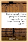 Ligue du peuple. Guide...