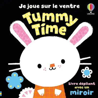 Tummy time : je joue sur le ventre