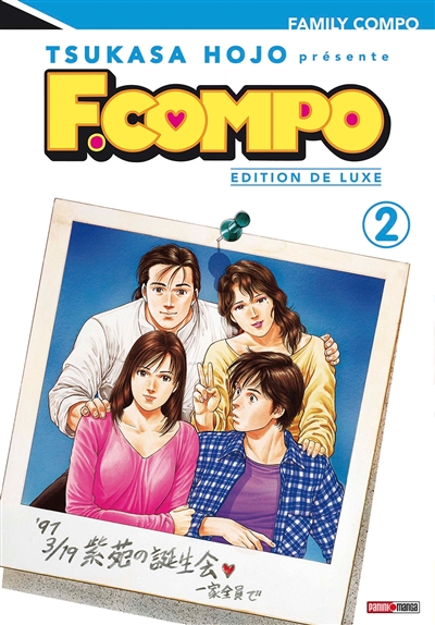 Family Compo : édition de luxe. Vol. 2