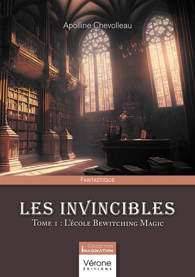 Les invincibles - Tome 1 :...