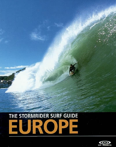 The stormrider surf guide : Europe