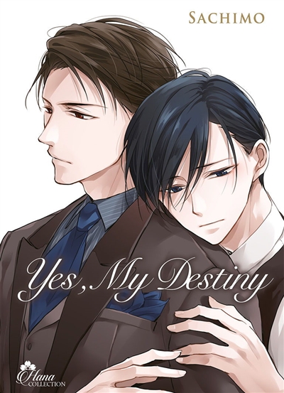 Yes, my destiny. Vol. 1