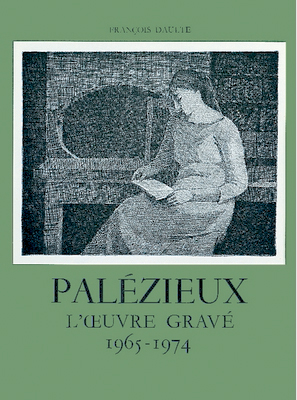 Gérard de Palézieux, catalogue raisonné : l'oeuvre gravé. Vol. 2. 1965-1974