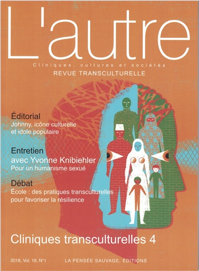 Autre (L'), n° 55. Cliniques transculturelles (4)
