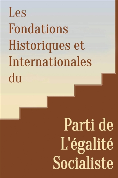 Les fondations historiques...