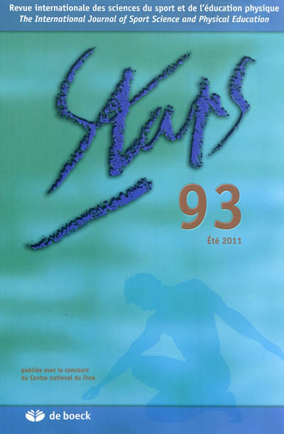 Staps, n° 93