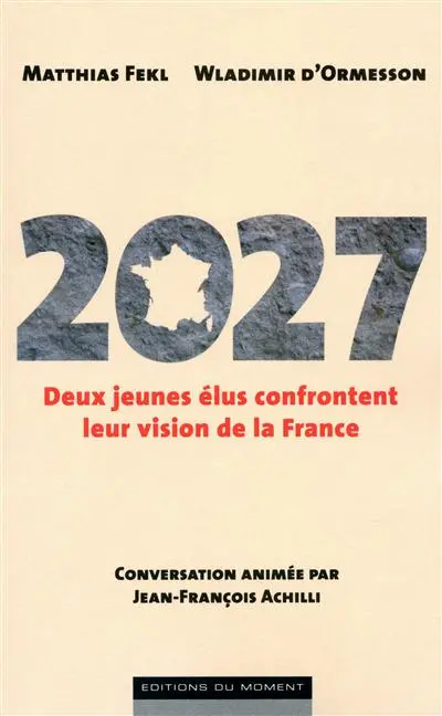 2027 : deux jeunes élus confrontent leur vision de la France