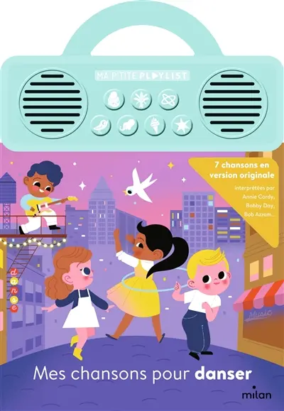 Mes chansons pour danser