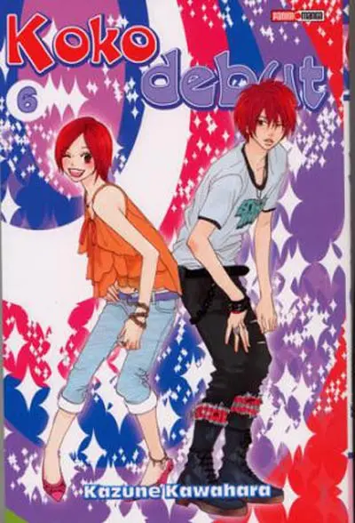 Koko début. Vol. 6