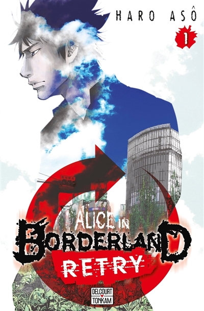 Alice in borderland retry....