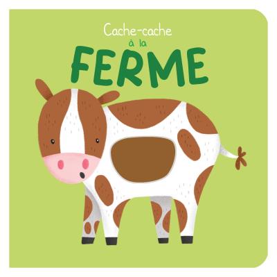 Cache-cache à la ferme