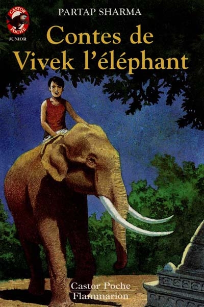 Contes de Vivek l'éléphant