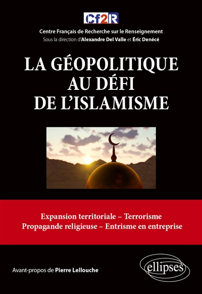 La géopolitique au défi de l'islamisme : expansion territoriale, terrorisme, propagande religieuse, entrisme en entreprise