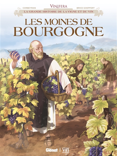 Les moines de Bourgogne