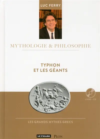 Typhon et les géants : les grands mythes grecs