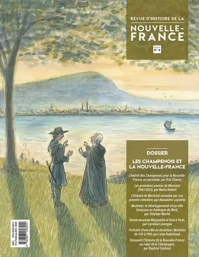 Les Champenois et la Nouvelle-France no. 6