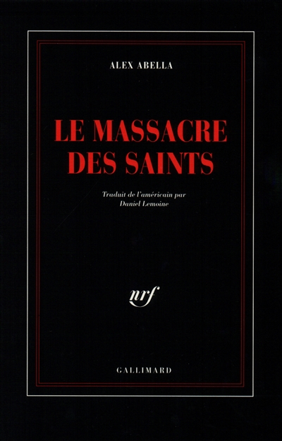 le massacre des saints