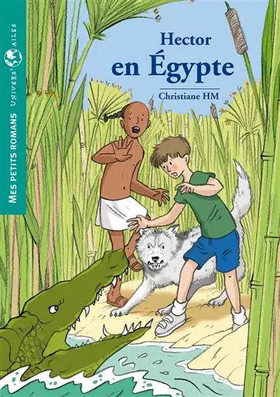 Hector en Egypte